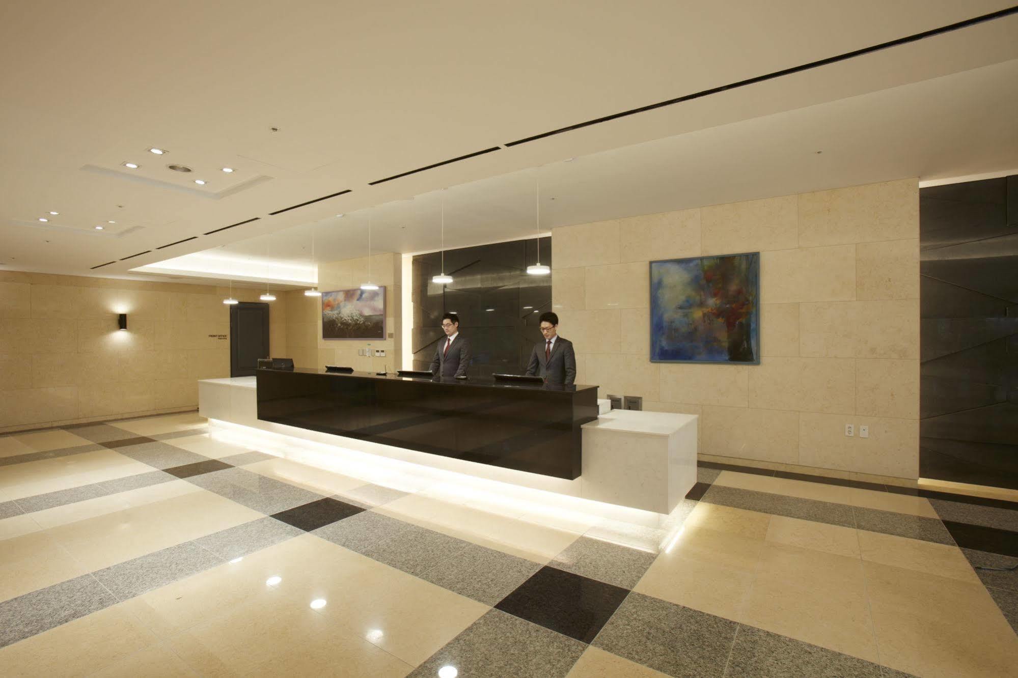 Hotel Prumir Hwaseong Extérieur photo