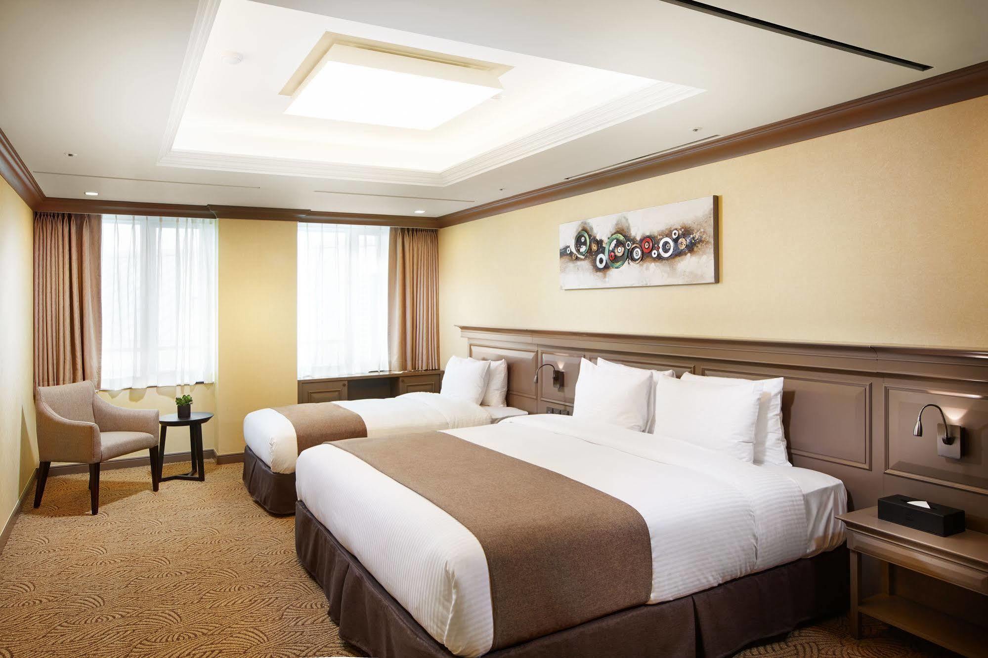 Hotel Prumir Hwaseong Extérieur photo